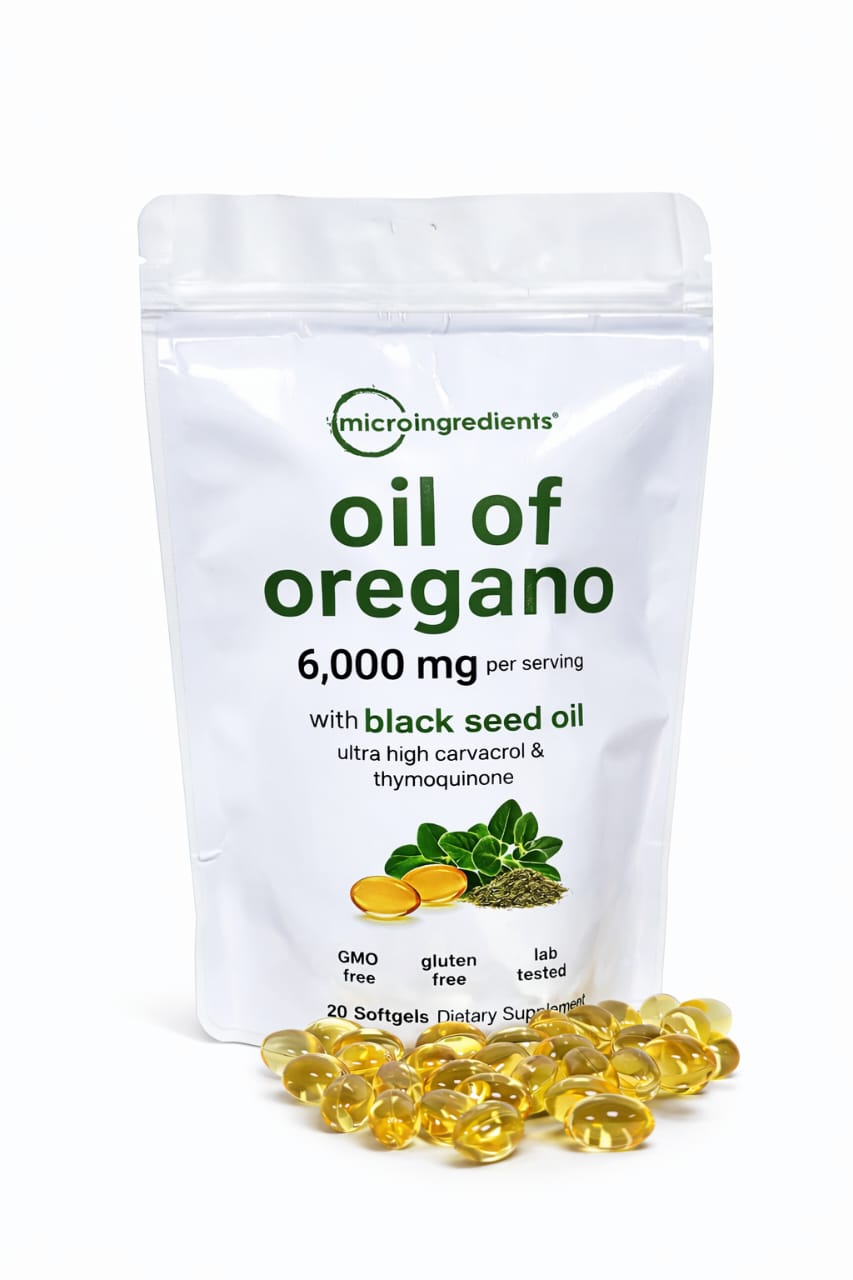 OIL OF OREGANO
