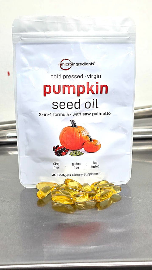 PUMPKING OIL