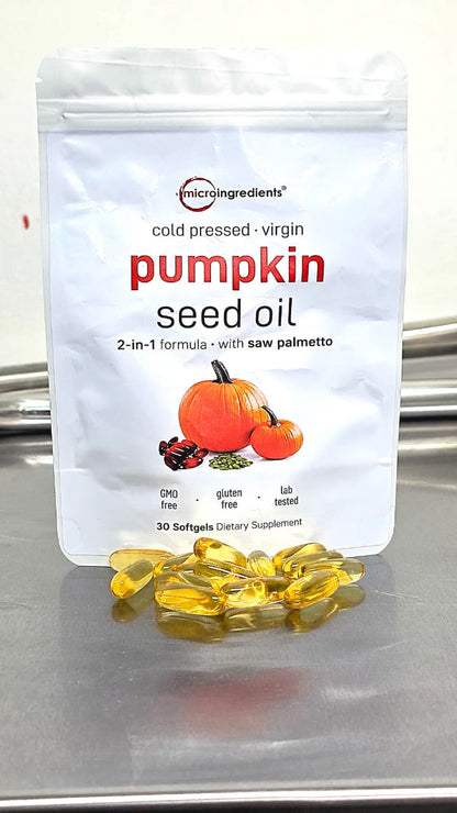 PUMPKING OIL