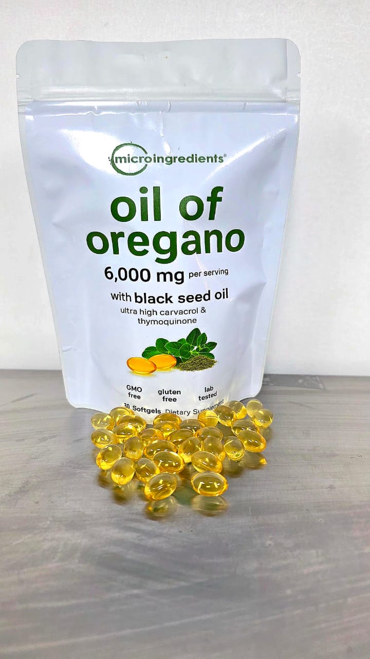 OIL OF OREGANO